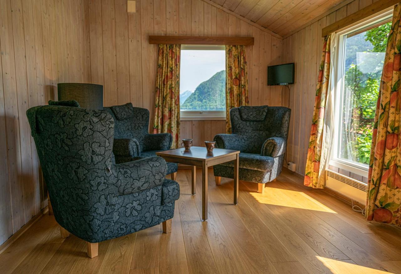 Dragsvik Fjordhotel (Adults Only) Balestrand Exteriér fotografie