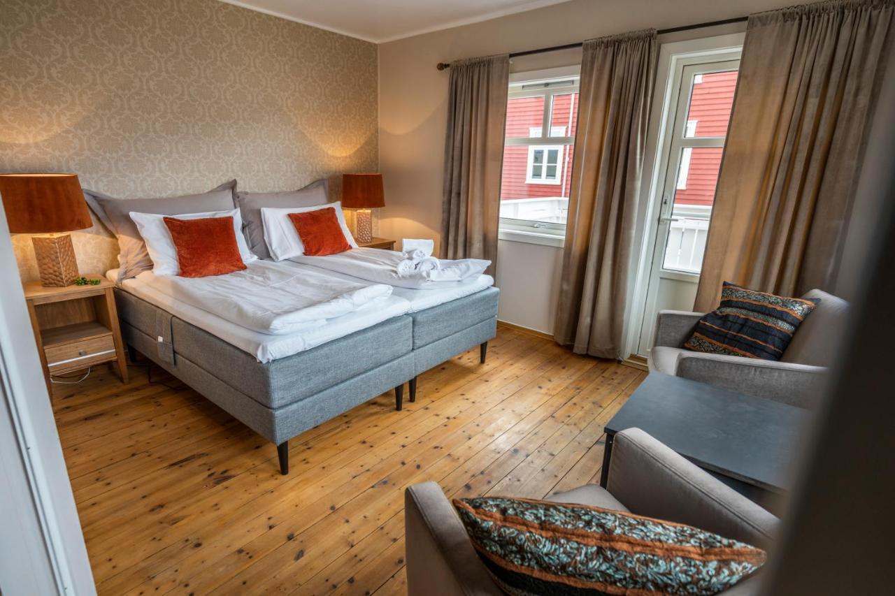 Dragsvik Fjordhotel (Adults Only) Balestrand Exteriér fotografie
