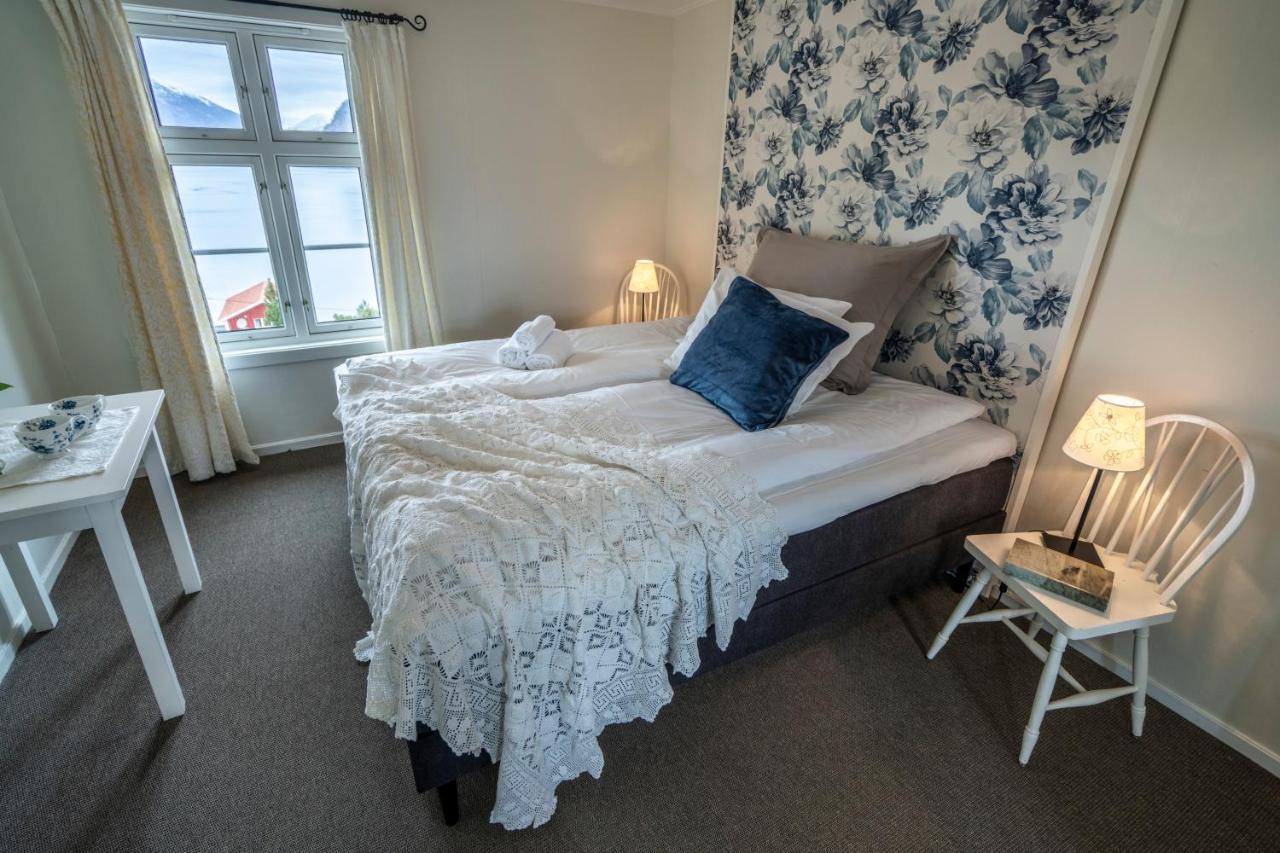 Dragsvik Fjordhotel (Adults Only) Balestrand Exteriér fotografie