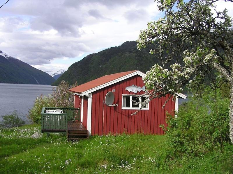 Dragsvik Fjordhotel (Adults Only) Balestrand Exteriér fotografie