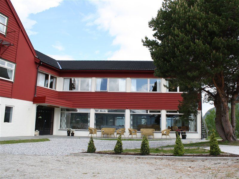 Dragsvik Fjordhotel (Adults Only) Balestrand Exteriér fotografie