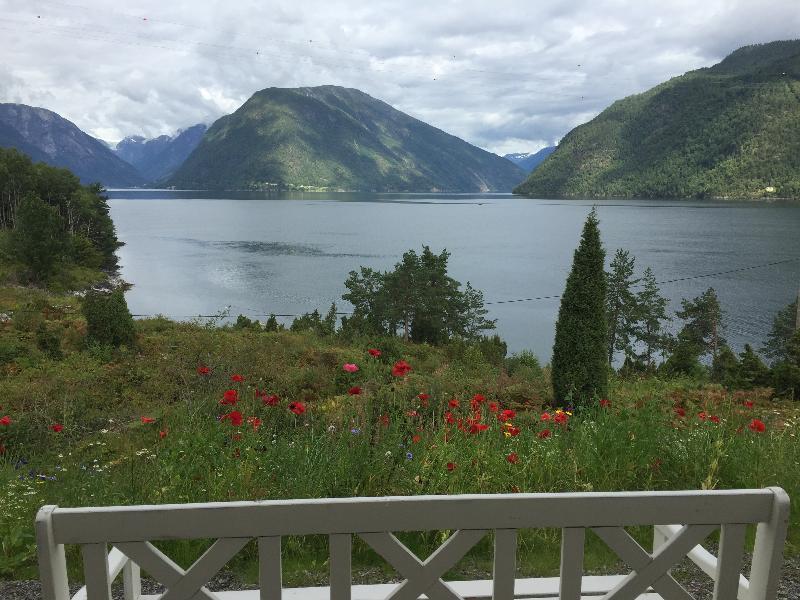 Dragsvik Fjordhotel (Adults Only) Balestrand Exteriér fotografie