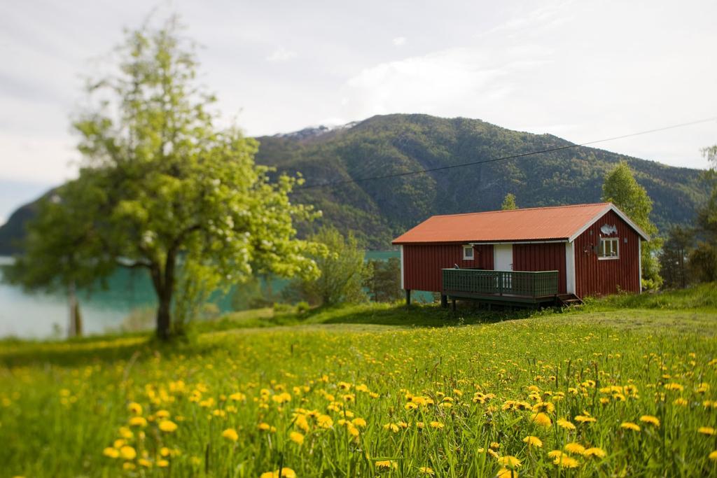 Dragsvik Fjordhotel (Adults Only) Balestrand Exteriér fotografie