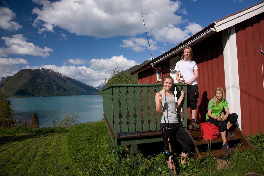 Dragsvik Fjordhotel (Adults Only) Balestrand Exteriér fotografie