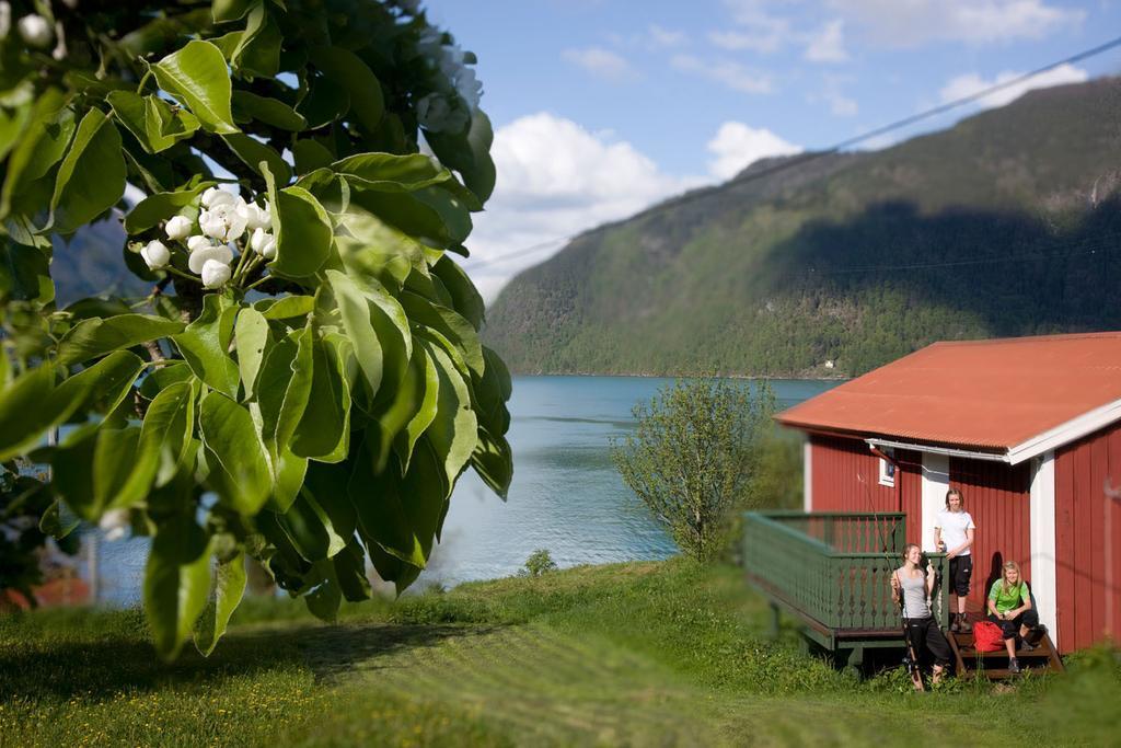 Dragsvik Fjordhotel (Adults Only) Balestrand Exteriér fotografie