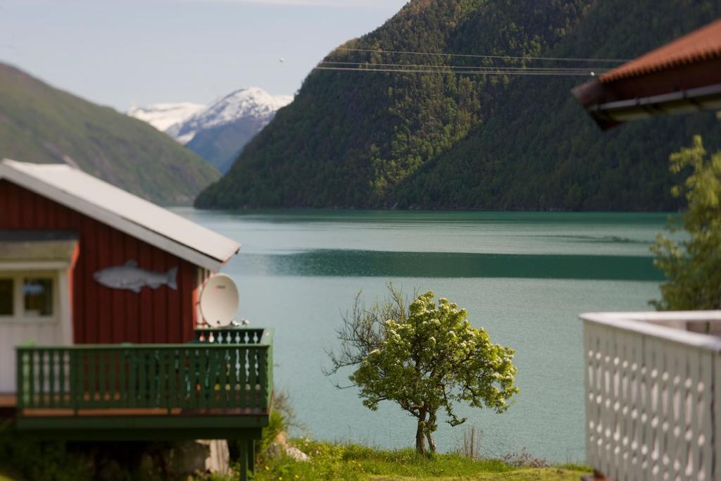 Dragsvik Fjordhotel (Adults Only) Balestrand Exteriér fotografie