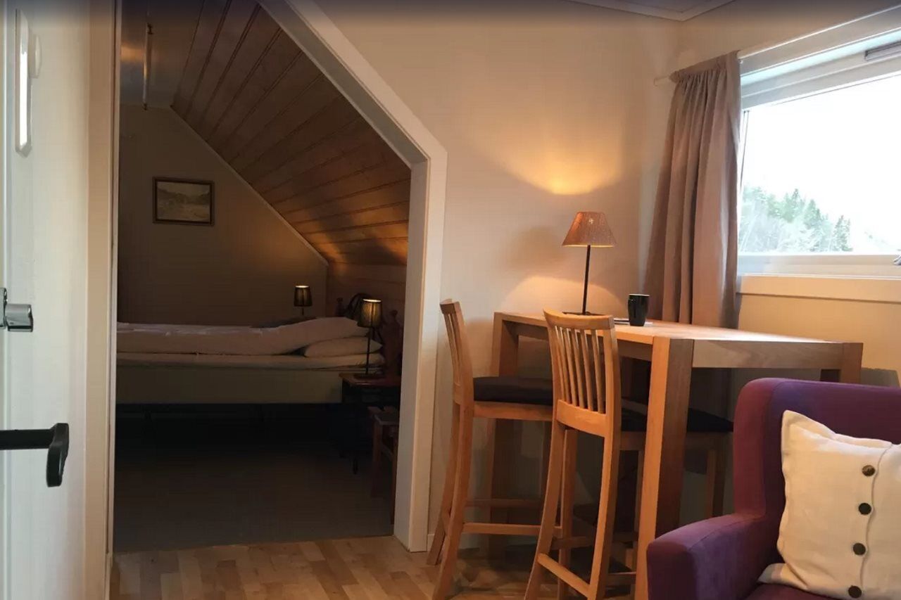 Dragsvik Fjordhotel (Adults Only) Balestrand Exteriér fotografie