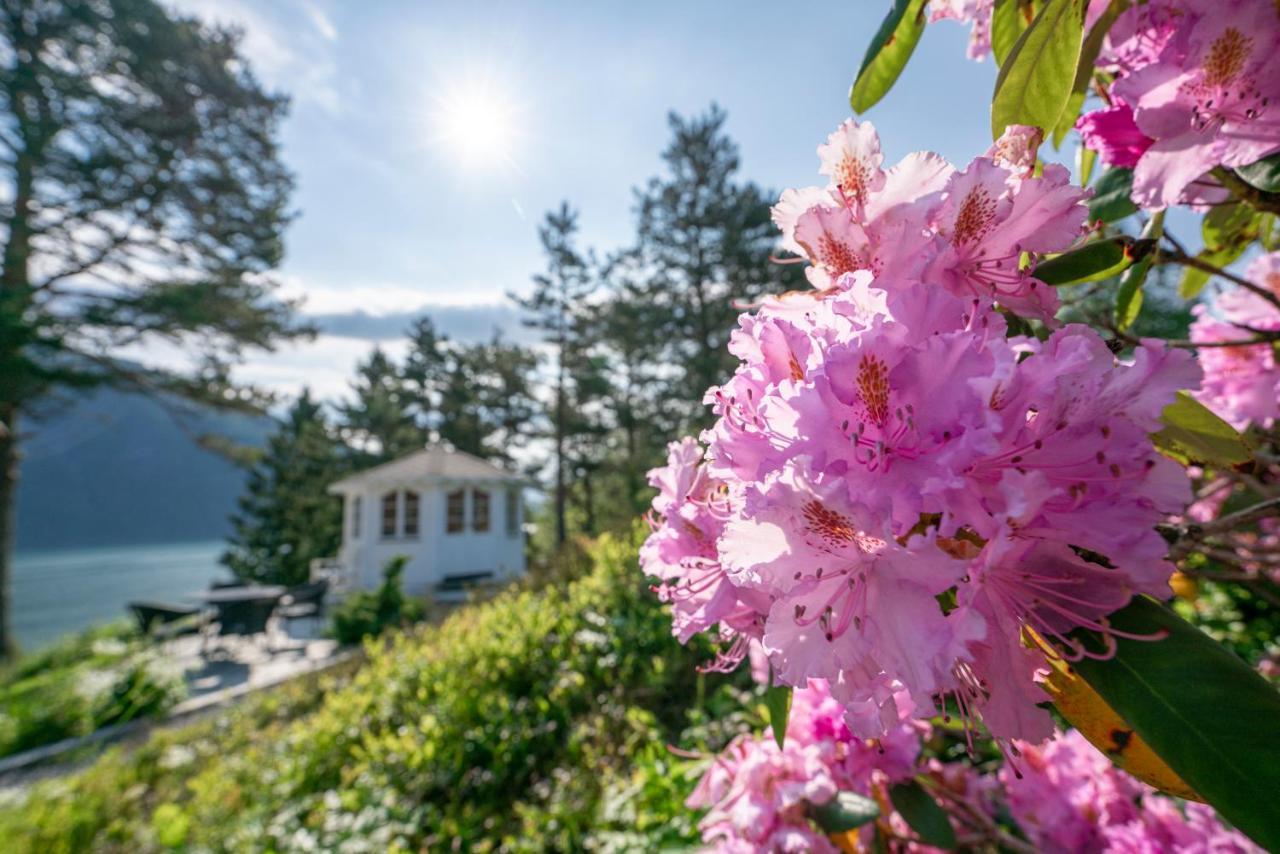 Dragsvik Fjordhotel (Adults Only) Balestrand Exteriér fotografie